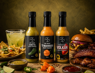 Comment utiliser les sauces piquantes pour relever vos plats (même vos salades)