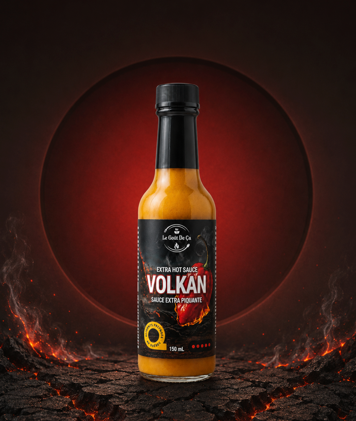 VOLKAN - Sauce Piquante