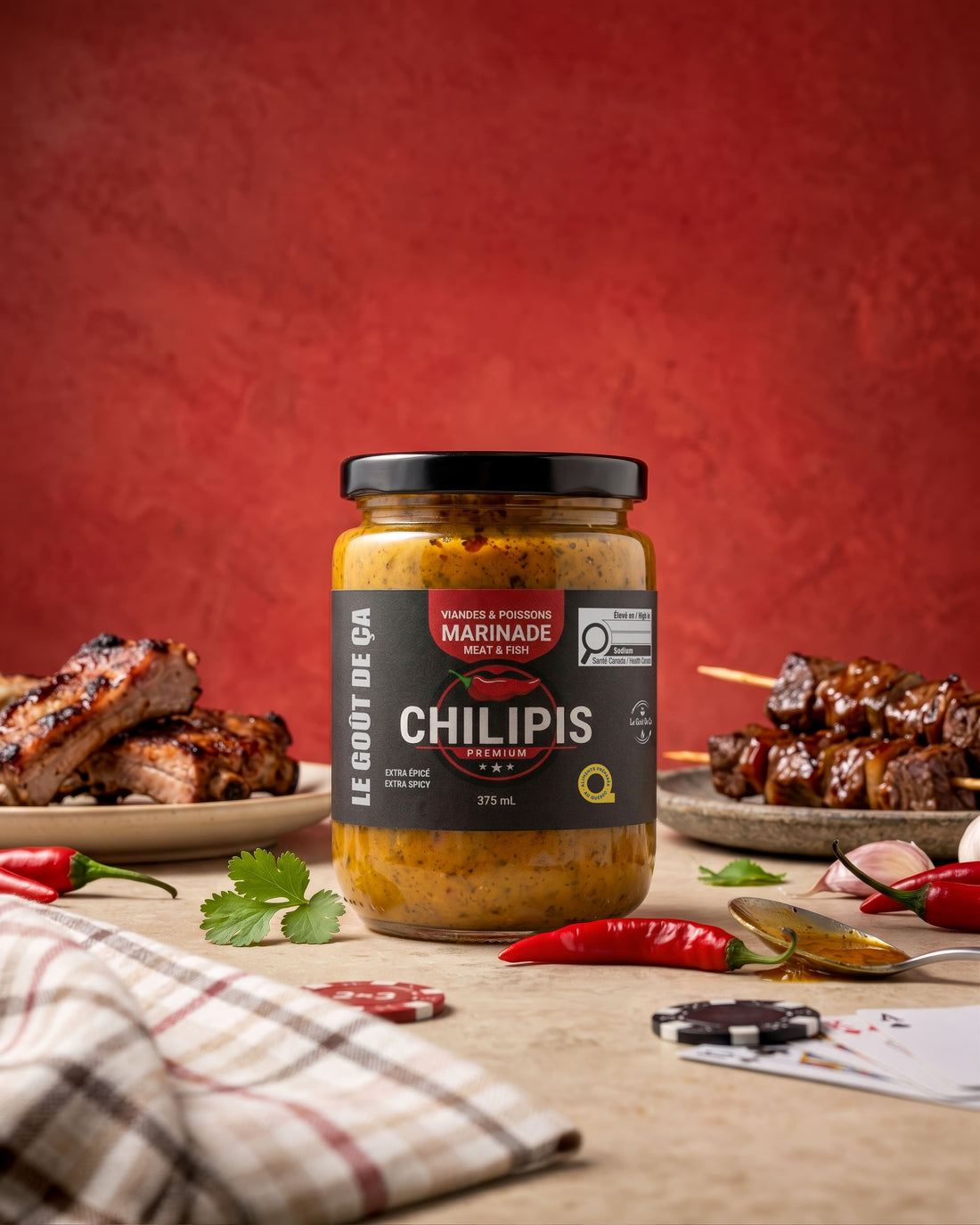 CHILIPIS Marinade