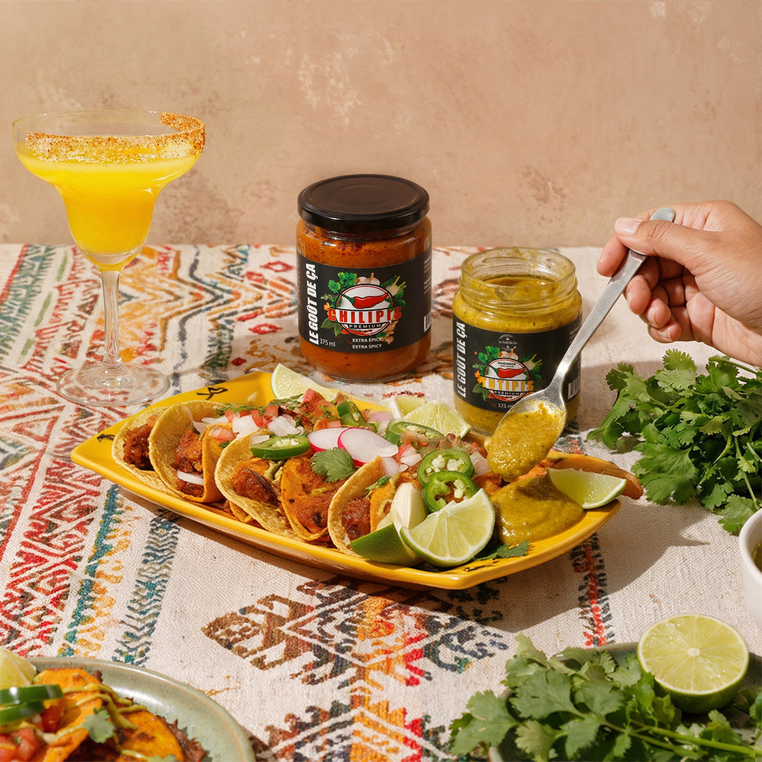 CHILI-TUTI Marinade