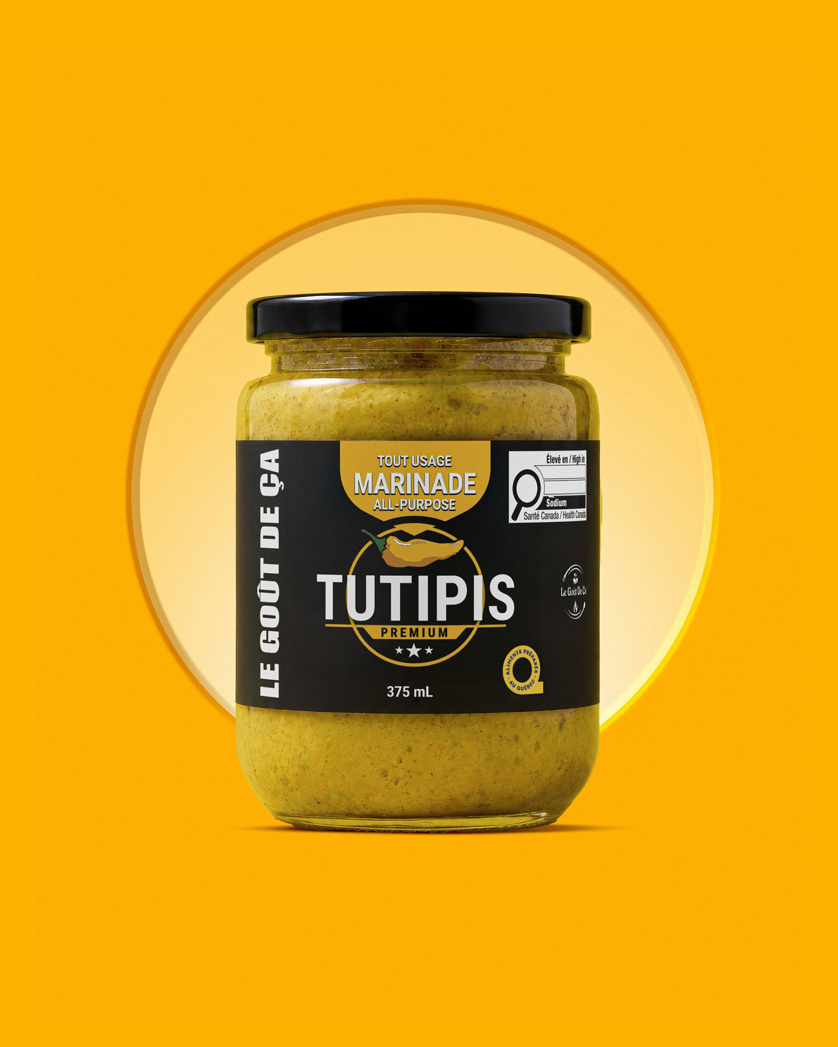 TUTIPIS Marinade