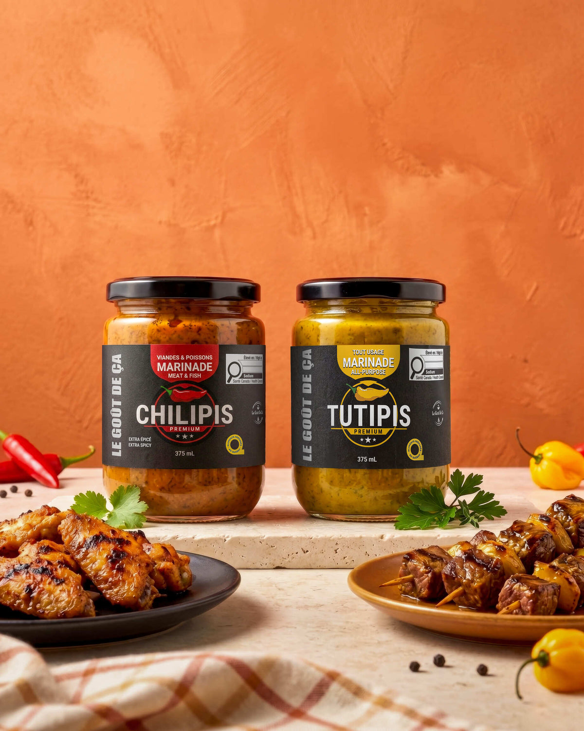 CHILI-TUTI Marinade